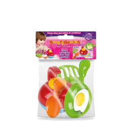 KIT COZINHA SMART B.SOLAPA 25CM 105